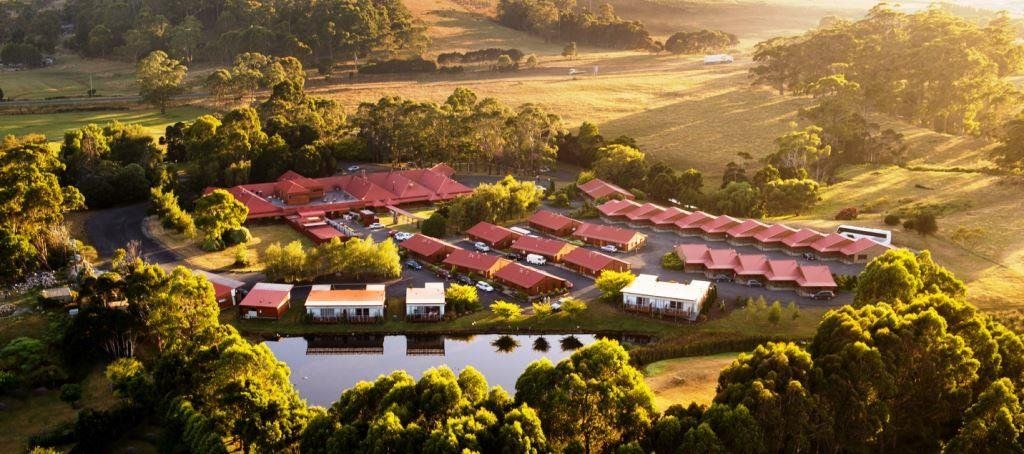 Irishtown ACT Accommodation Great Ocean Road