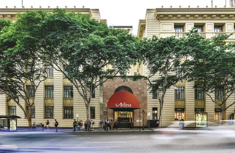Adina Apartment Hotel Anzac Square - Accommodation Great Ocean Road 1