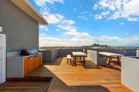 Astra Apartments Newcastle - Accommodation Great Ocean Road 0