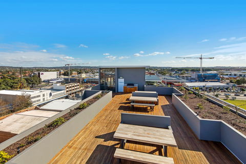 Astra Apartments Newcastle - Accommodation Great Ocean Road 1
