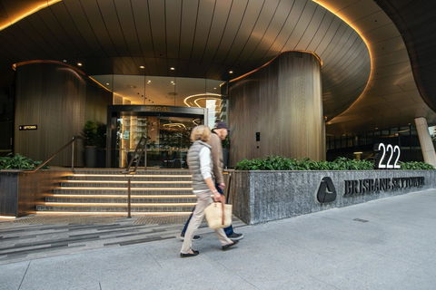 Arise Brisbane Skytower - Accommodation Great Ocean Road 0