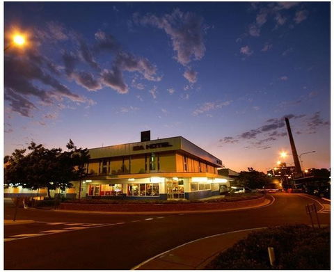 Isa Hotel - Accommodation Great Ocean Road 0