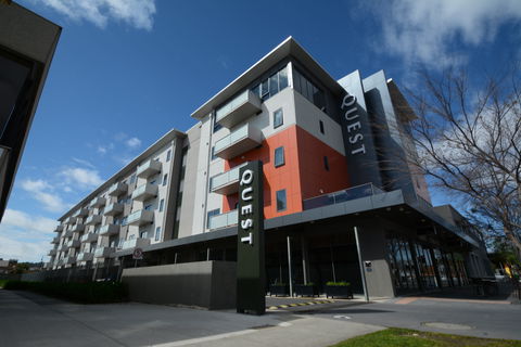 Quest Albury Seviced Apartments - Accommodation Great Ocean Road 0