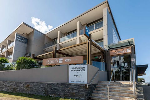 Narrabeen Sands Hotel By Nightcap Plus - Accommodation Great Ocean Road 0
