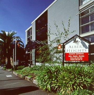 Albert Heights Service Apts - Accommodation Great Ocean Road 0
