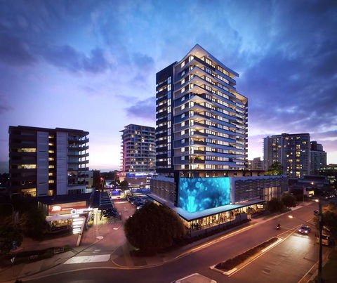 Alcyone Hotel Residences - Accommodation Great Ocean Road 0