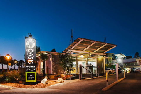 Majestic Oasis Apartments - Accommodation Great Ocean Road 0