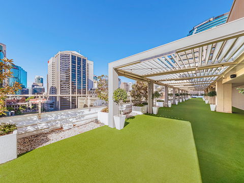 Sofitel Brisbane Central - Accommodation Great Ocean Road 1