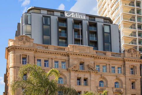 Adina Apartment Hotel Brisbane - Accommodation Great Ocean Road 0