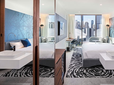 Novotel Brisbane South Bank Hotel - Accommodation Great Ocean Road 2