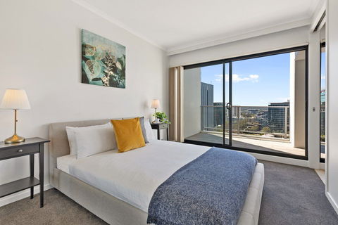 Astra Apartments Parramatta - Accommodation Great Ocean Road 2