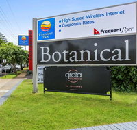 Comfort Inn Botanical - Accommodation Great Ocean Road