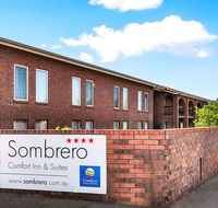 Comfort Inn  Suites Sombrero - Accommodation Great Ocean Road