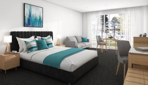 Ensenada Motor Inn - Accommodation Great Ocean Road 2