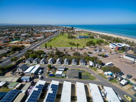 Discovery Parks Adelaide Beachfront - Accommodation Great Ocean Road 0