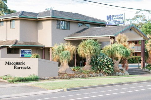 Macquarie Barracks Inn - Accommodation Great Ocean Road 0