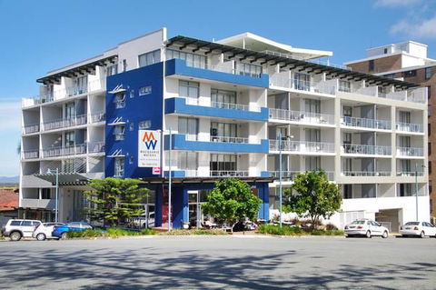 Macquarie Waters Boutique Apartment Htl - Accommodation Great Ocean Road 0