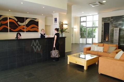 Macquarie Waters Boutique Apartment Htl - Accommodation Great Ocean Road 1