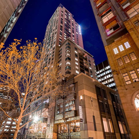 Amora Hotel Jamison Sydney - Accommodation Great Ocean Road 0