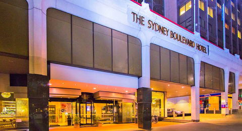 The Sydney Boulevard Hotel - Accommodation Great Ocean Road 1