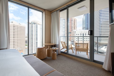Zara Tower Serviced Apartments - Accommodation Great Ocean Road 1