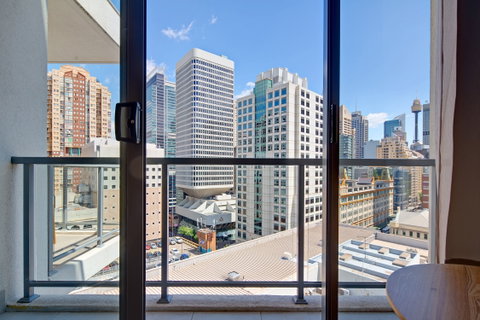 Zara Tower Serviced Apartments - Accommodation Great Ocean Road 2