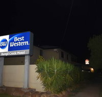 Best Western Bungil Creek Motel - Accommodation Great Ocean Road