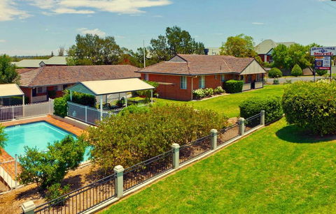 Abraham Lincoln Motel - Accommodation Great Ocean Road 0