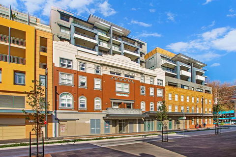 Terminus Apartment Hotel, Ascend Coll - Accommodation Great Ocean Road 0