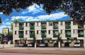 Princes Park Motor Inn - Accommodation Great Ocean Road 0