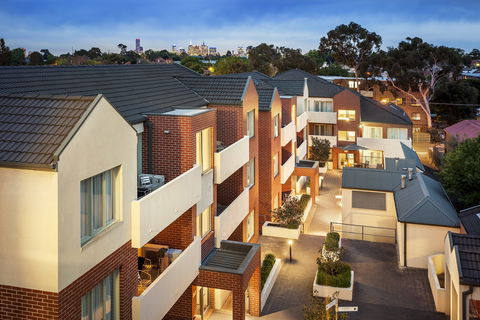 Aligned Corporate Residences Kew - Accommodation Great Ocean Road 1