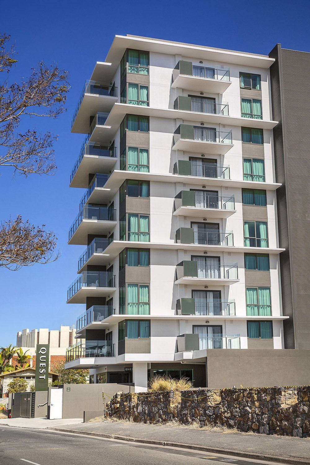 Rockhampton QLD Accommodation Great Ocean Road