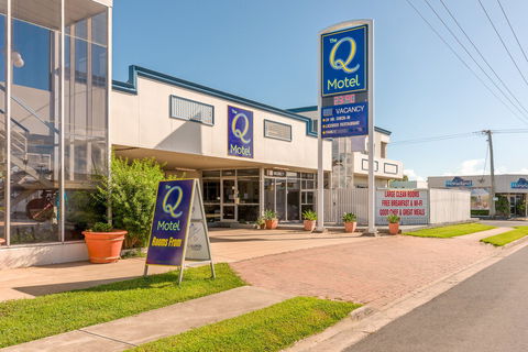 The Q Motel - Accommodation Great Ocean Road 0