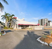 Rockhampton Riverside Central Hotel - Accommodation Great Ocean Road