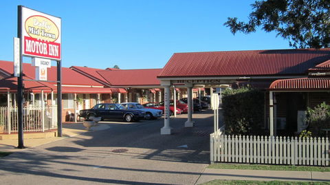 Dalby Mid Town Motor Inn - Accommodation Great Ocean Road 0