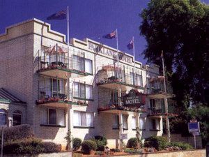 Parklane Motel - Accommodation Great Ocean Road 0