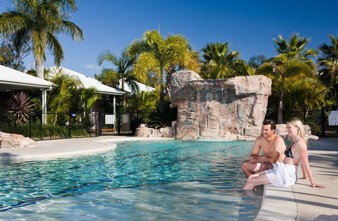 Treasure Island Resort And Holiday Park - Accommodation Great Ocean Road 2