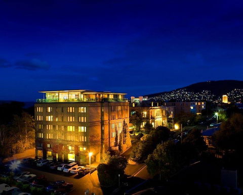 Lenna Of Hobart - Accommodation Great Ocean Road 1