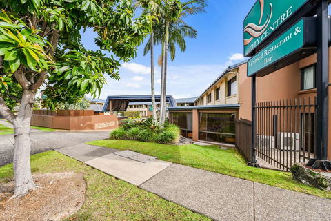 Quality Inn City Ctr Coffs Harbour - Accommodation Great Ocean Road 1