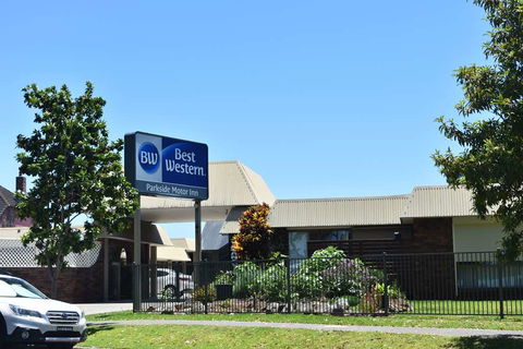 Best Western Parkside Motor Inn - Accommodation Great Ocean Road 0
