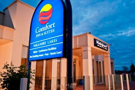 Nagambie Waterfront Motel - Accommodation Great Ocean Road 0