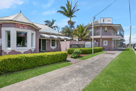 Shellharbour Village Motel - Accommodation Great Ocean Road 0