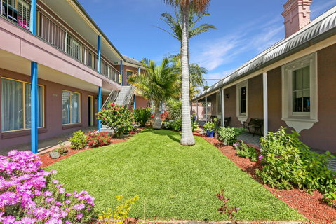 Shellharbour Village Motel - Accommodation Great Ocean Road 2