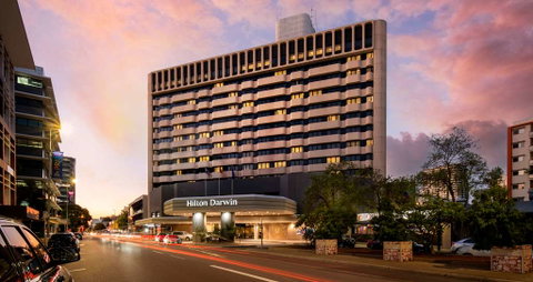 Hilton Darwin - Accommodation Great Ocean Road 0