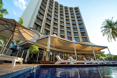 Hilton Garden Inn Darwin - Accommodation Great Ocean Road 0