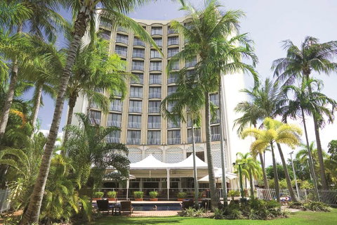 Hilton Garden Inn Darwin - Accommodation Great Ocean Road 1