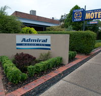 Admiral Motor Inn - Accommodation Great Ocean Road