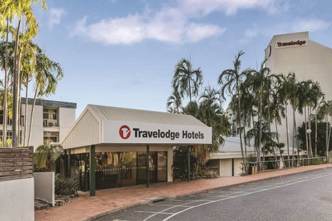 Travelodge Resort Darwin - Accommodation Great Ocean Road 0