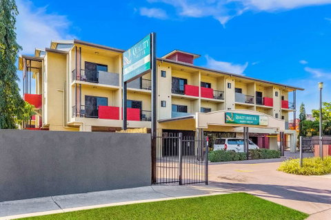 Quality Hotel Darwin Airport - Accommodation Great Ocean Road 0