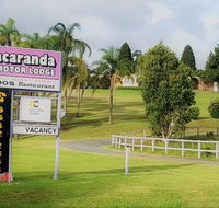 Jacaranda Motor Lodge - Accommodation Great Ocean Road